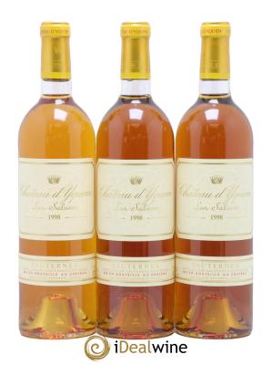 Château d' Yquem 1er Cru Classé Supérieur