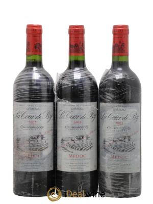 Château La Tour de By Cru Bourgeois