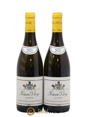 Mâcon-Verzé Le Monté Leflaive (Domaine)