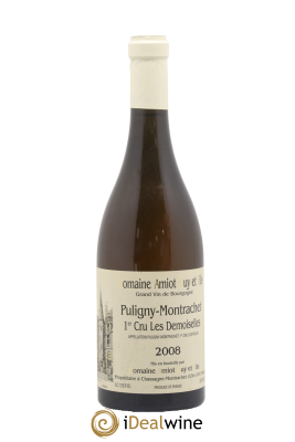 Puligny-Montrachet 1er Cru Les Demoiselles Guy Amiot & Fils