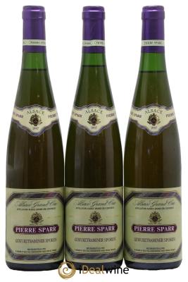 Alsace Grand Cru Sporen Gewurztramnier Pierre Sparr 