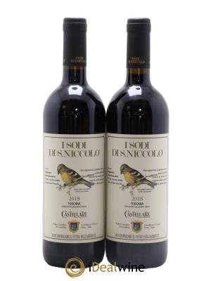 Toscana IGT I Sodi Di San Niccolo Castellare