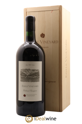 USA Nappa Valley Cabernet Sauvignon Eisele