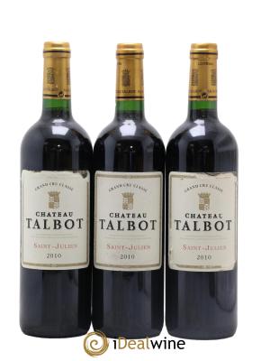 Château Talbot 4ème Grand Cru Classé
