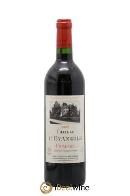 Château l' Évangile