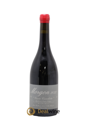 Morgon Corcelette Jean Foillard