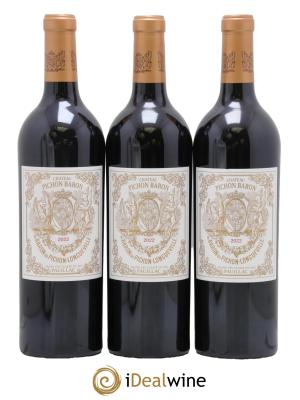 Pichon Longueville Baron 2ème Grand Cru Classé