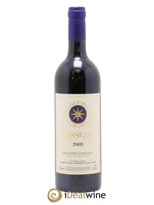 Bolgheri DOC Sassicaia Tenuta San Guido