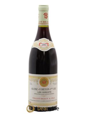 Aloxe-Corton 1er Cru Les Vercots Tollot Beaut (Domaine)