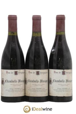 Chambolle-Musigny Georges Lignier (Domaine)