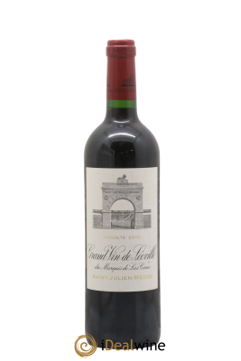 Château Léoville Las Cases 2ème Grand Cru Classé