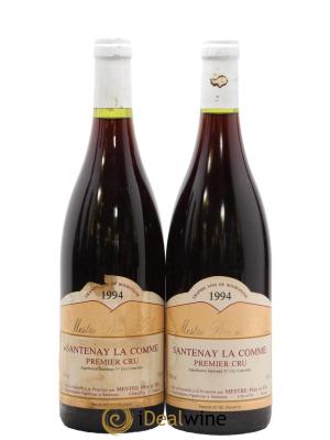 Santenay 1er Cru