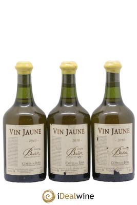 Côtes du Jura Vin Jaune Les Roussots Benoît Badoz