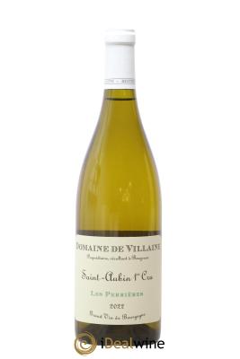 Saint-Aubin 1er Cru Les Perrières Domaine de Villaine