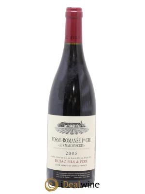 Vosne-Romanée 1er Cru Aux Malconsorts Dujac Fils et Père