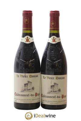 Châteauneuf-du-Pape Le Vieux Donjon Michel Lucien