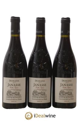Châteauneuf-du-Pape Cuvée Vieilles Vignes La Janasse (Domaine de)