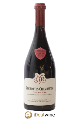 Ruchottes-Chambertin Grand Cru Château De Marsannay