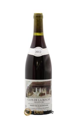 Clos de la Roche Grand Cru Gérard Raphet (Domaine)