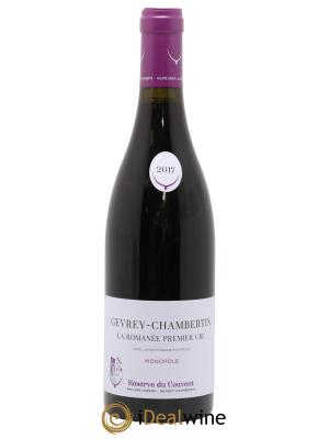 Gevrey-Chambertin 1er Cru La Romanée Monopole Domaine du Couvent