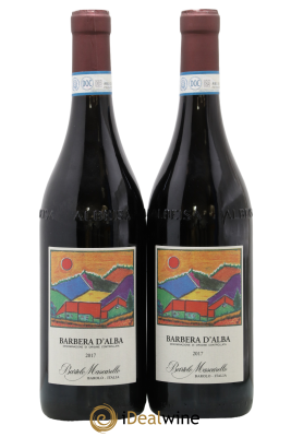 Barbera d'Alba DOC Bartolo Mascarello