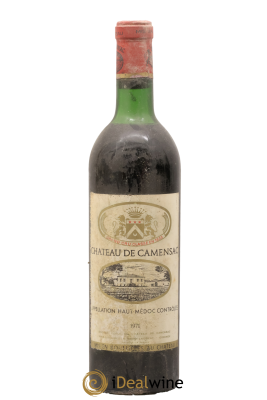 Château Camensac 5ème Grand Cru Classé