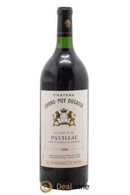 Château Grand Puy Ducasse 5ème Grand Cru Classé