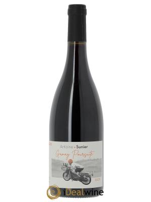 Beaujolais Villages Gamay Poursuite Antoine Sunier 