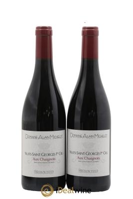Nuits-Saint-Georges 1er Cru Aux Chaignots Alain Michelot