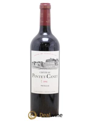Château Pontet Canet 5ème Grand Cru Classé