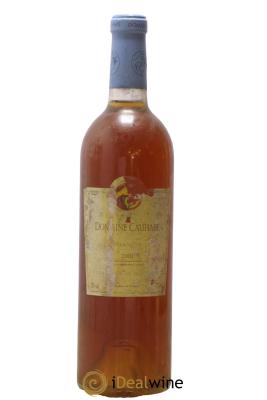 Jurançon Symphonie de novembre Cauhapé