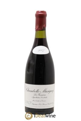 Chambolle-Musigny Les Fremières Leroy (Domaine)