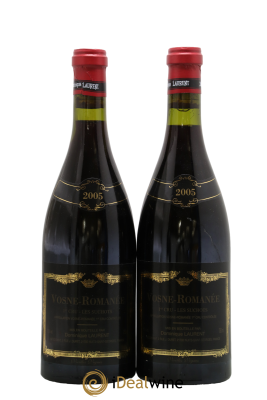 Vosne-Romanée 1er Cru Les Suchots Vieilles Vignes Dominique Laurent