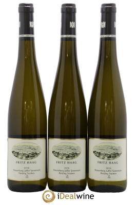 Riesling Fritz Haag Brauneberger  Juffer Trocken
