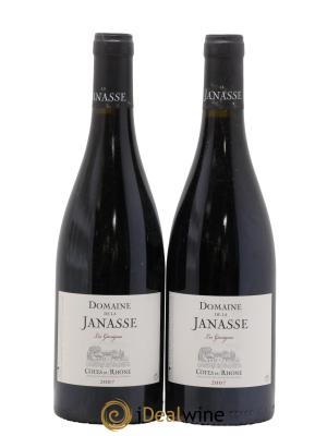 Côtes-du-Rhône La Janasse (Domaine de) Les Garrigues Aimé Sabon