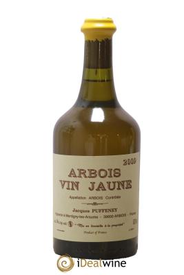 Arbois Vin Jaune Jacques Puffeney