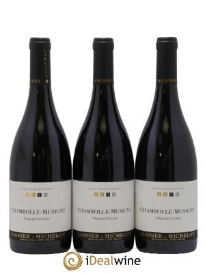 Chambolle-Musigny Vieilles vignes Lignier-Michelot (Domaine)
