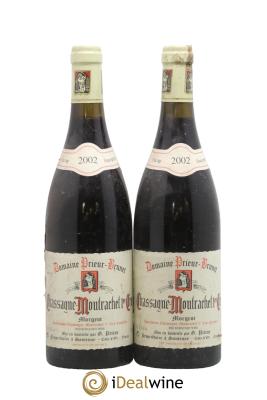 Chassagne-Montrachet 1er Cru Morgeot Prieur Brunet