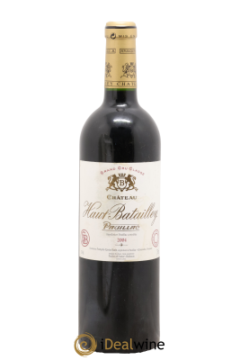Château Haut Batailley 5ème Grand Cru Classé