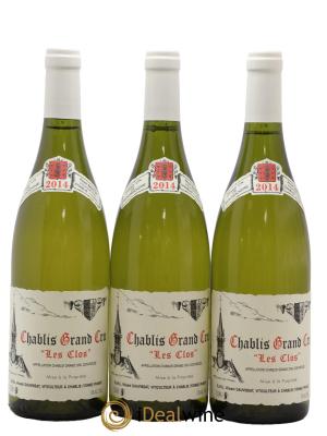 Chablis Grand Cru Les Clos Vincent Dauvissat (Domaine) 