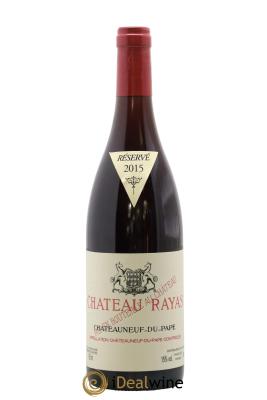 Châteauneuf-du-Pape Château Rayas Emmanuel Reynaud