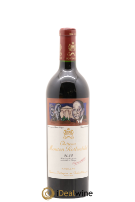 Château Mouton Rothschild 1er Grand Cru Classé 
