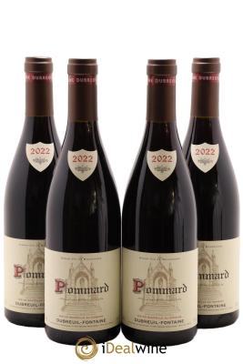 Pommard Domaine Dubreuil Fontaine