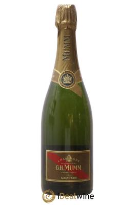 Champagne Brut Grand Cru G.H Mumm