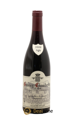 Gevrey-Chambertin 1er Cru Claude Dugat