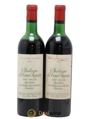 Château la Tour Figeac Grand Cru Classé