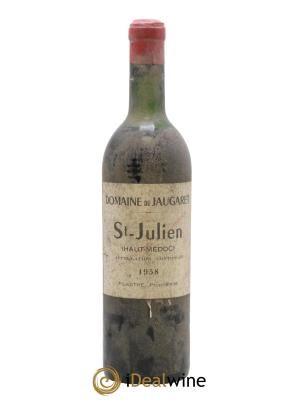 Domaine du Jaugaret