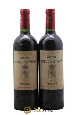 Château Marquis de Terme 4ème Grand Cru Classé