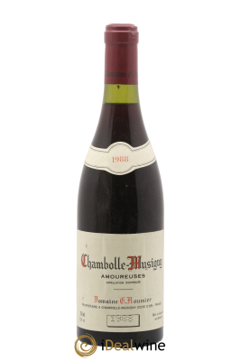 Chambolle-Musigny 1er Cru Les Amoureuses Georges Roumier (Domaine)