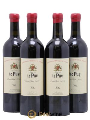 Le Puy - Cuvée Emilien